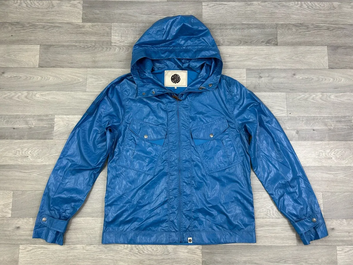 Pretty Green Liam Gallagher Multipocket Jacket - Image 1
