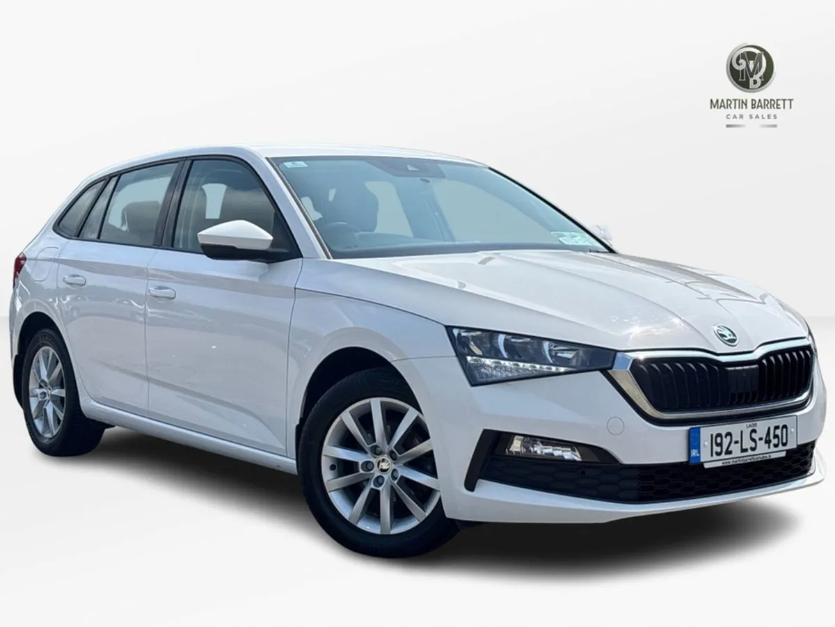Skoda Scala Ambition 1.6 TDI 115HP 4DR - Image 1