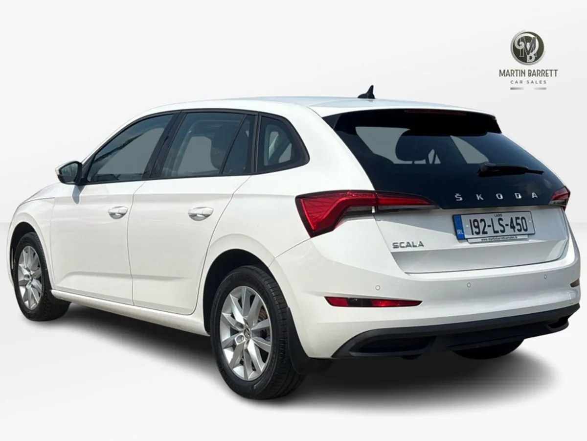 Skoda Scala Ambition 1.6 TDI 115HP 4DR - Image 4