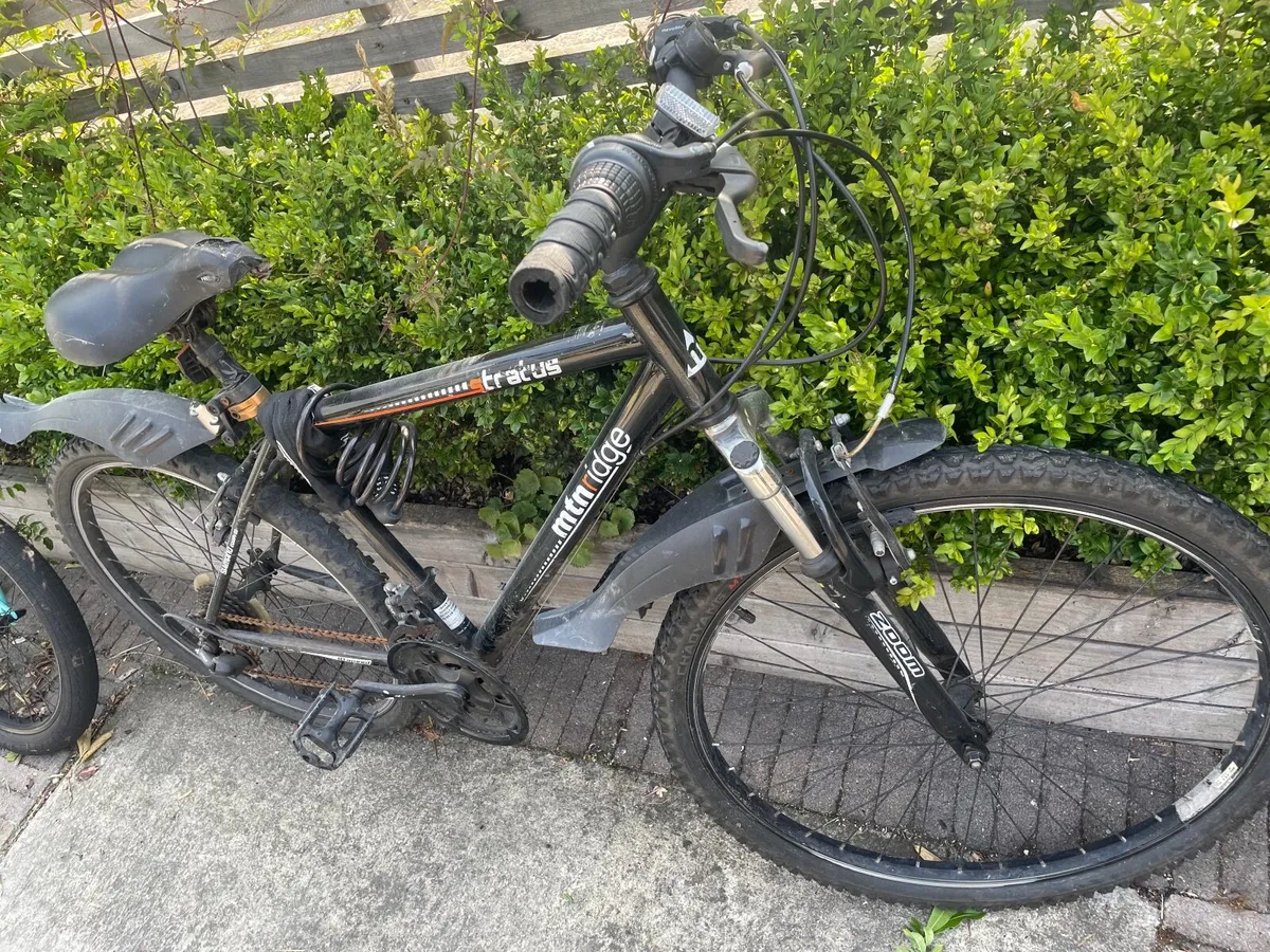 Free Mountain Bike for Project or Parts - Image 4