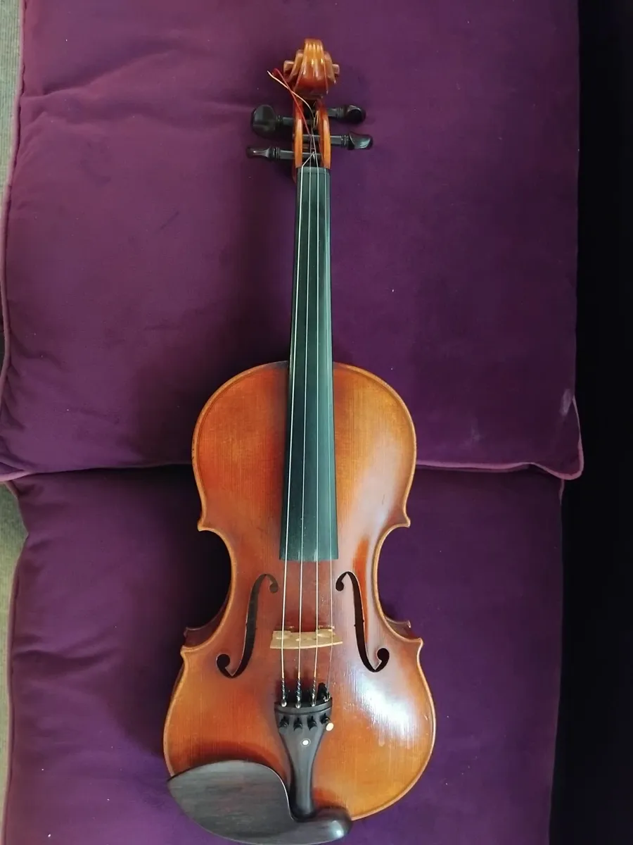 Violin Hand Made German  Joseph Guarnieri  Quality - Image 1