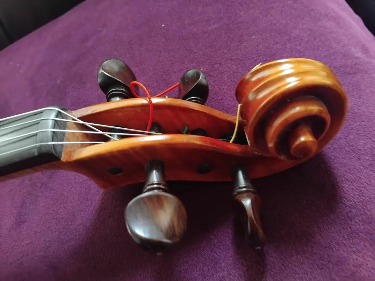 Violin Hand Made German  Joseph Guarnieri  Quality - Image 2