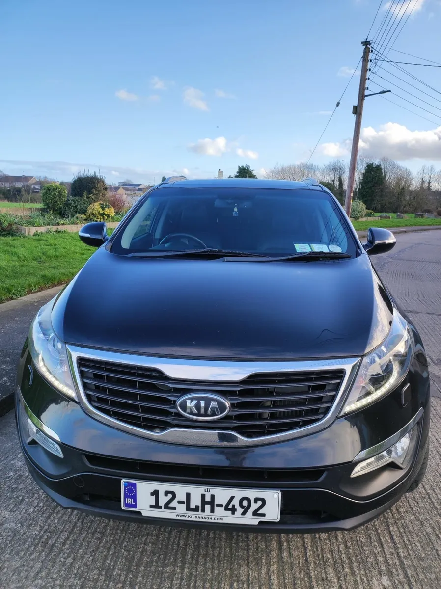 Kia Sportage 2012 - Image 1