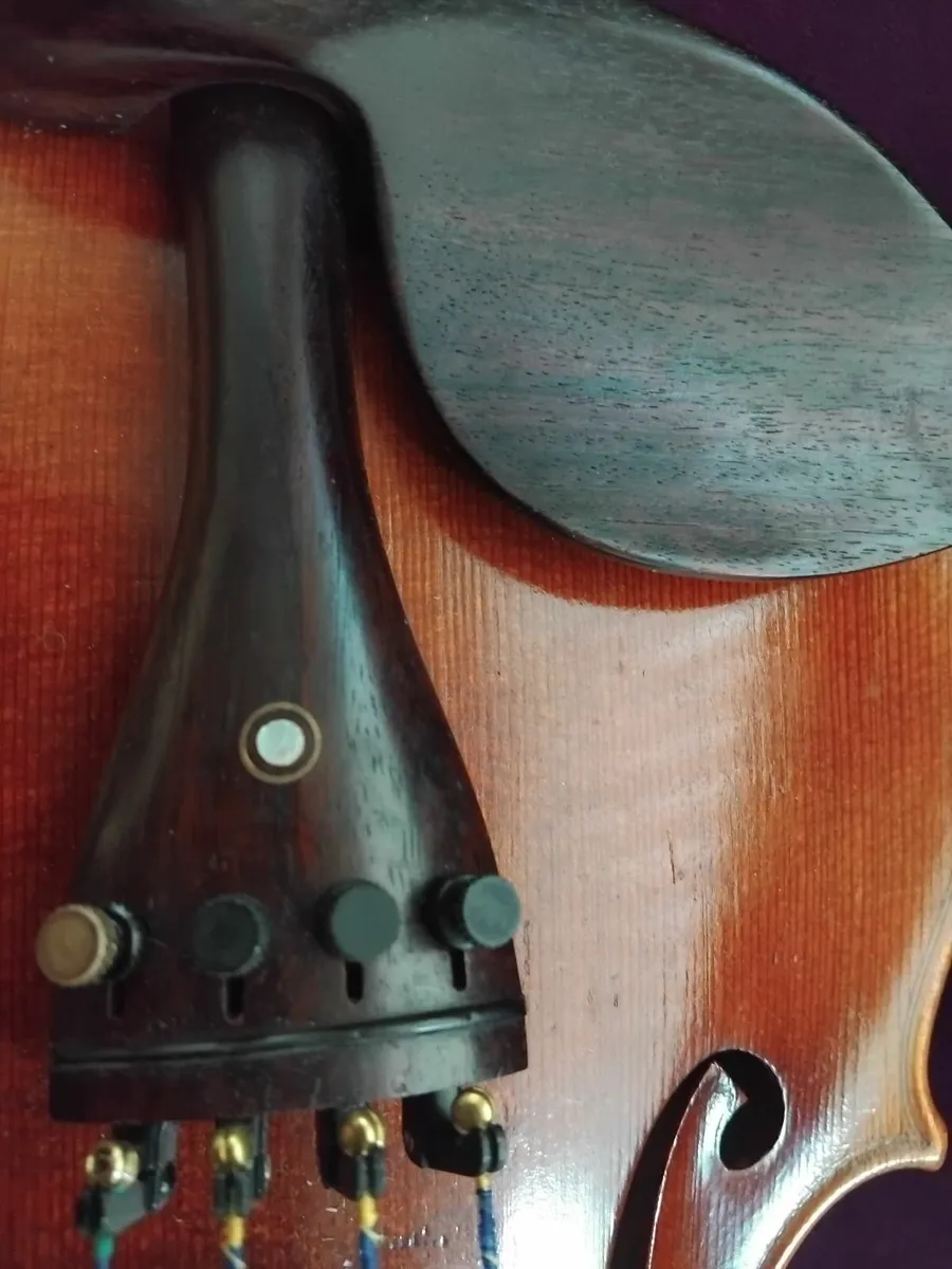 Violin Hand Made German  Joseph Guarnieri  Quality - Image 3