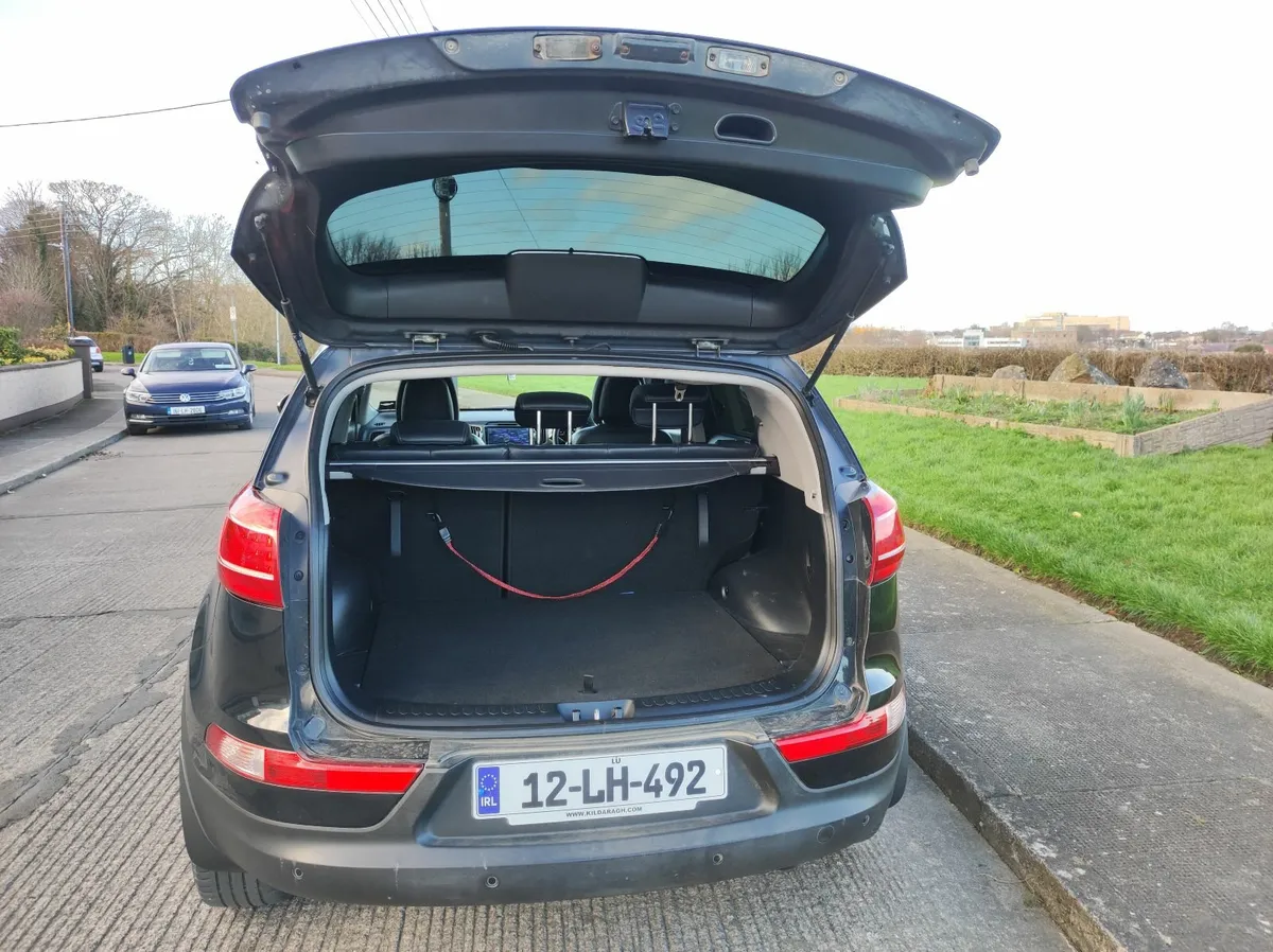 Kia Sportage 2012 - Image 3