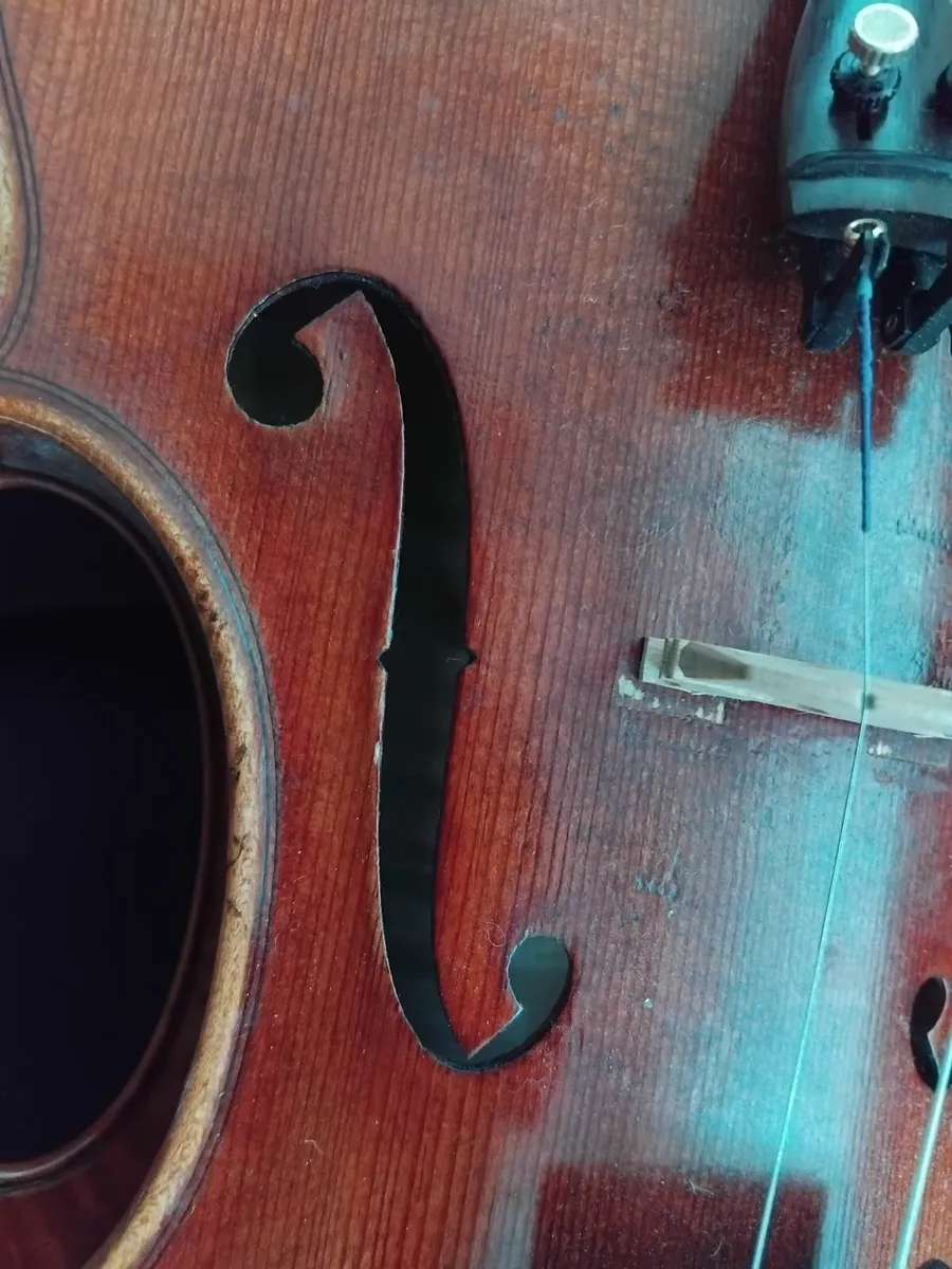 Violin Hand Made German  Joseph Guarnieri  Quality - Image 4