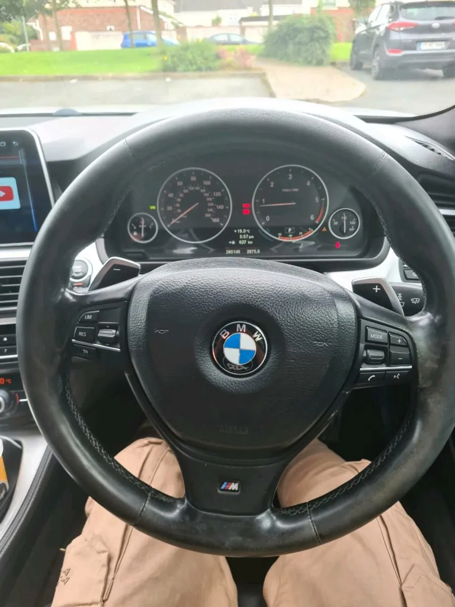 BMW M Sport Steering wheel