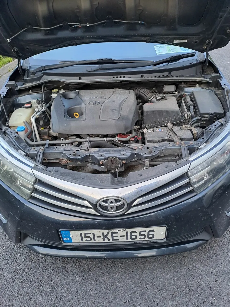 Toyota Corolla 2015 - Image 1