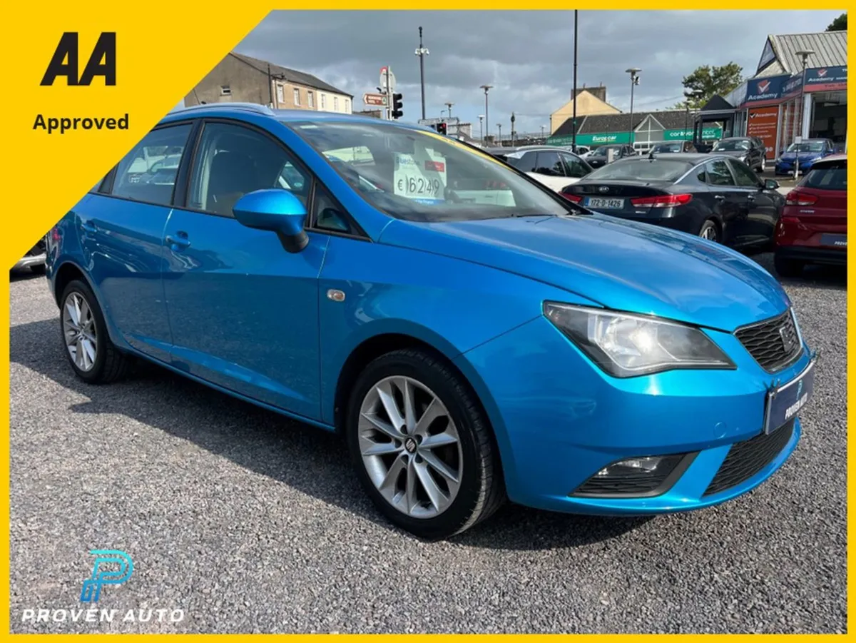 SEAT Ibiza SE Toca - Image 1
