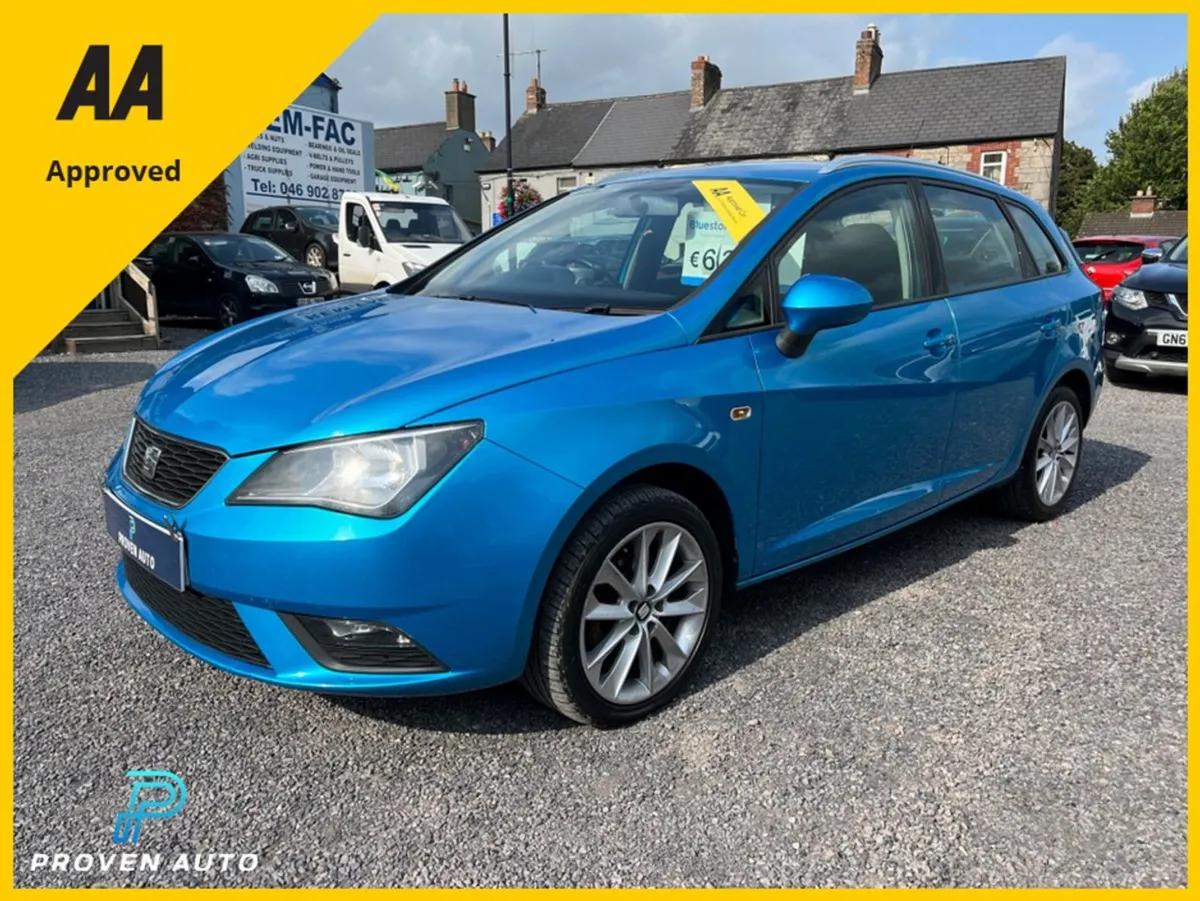 SEAT Ibiza SE Toca - Image 3