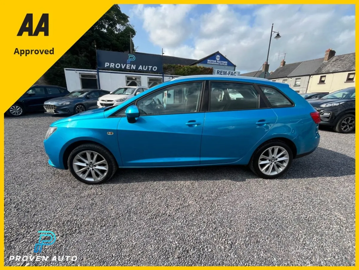 SEAT Ibiza SE Toca - Image 4