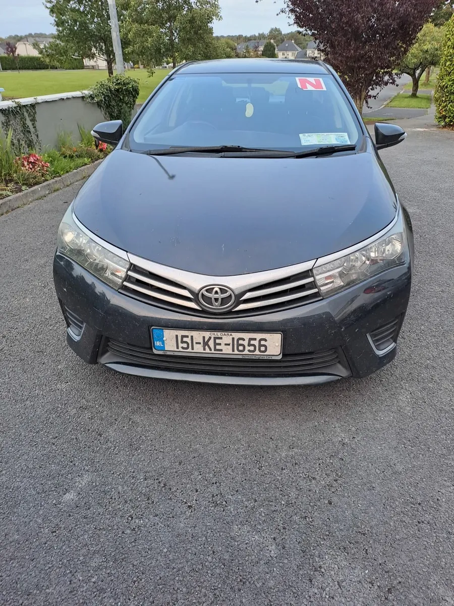 Toyota Corolla 2015 - Image 3