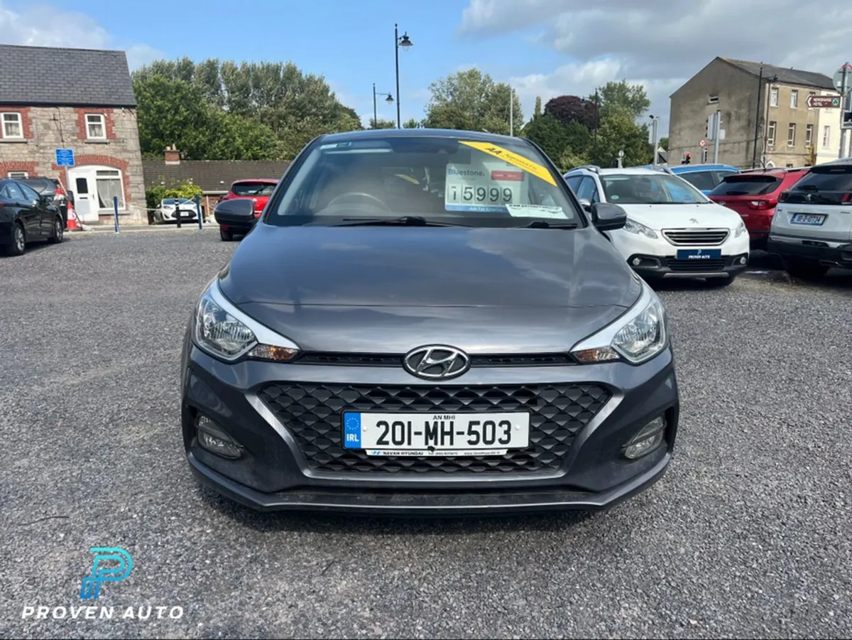 Hyundai i20  1 Year Warranty  Active Deluxe Plus - Image 2