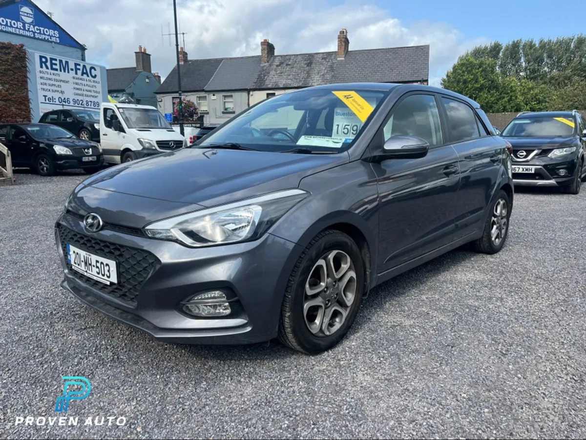Hyundai i20  1 Year Warranty  Active Deluxe Plus - Image 3