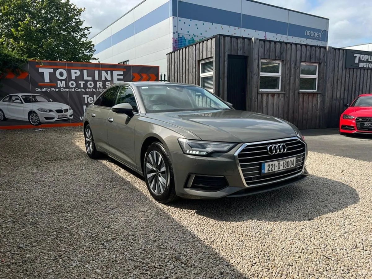 Audi A6 //automatic//serviced//limousine 40 TDI - Image 4