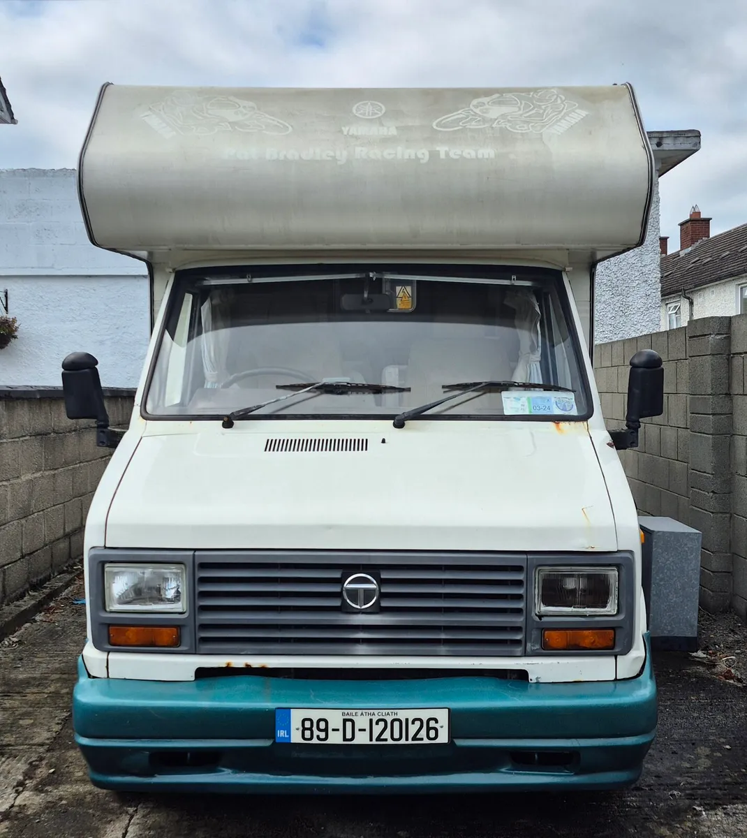 Campervan - Image 1
