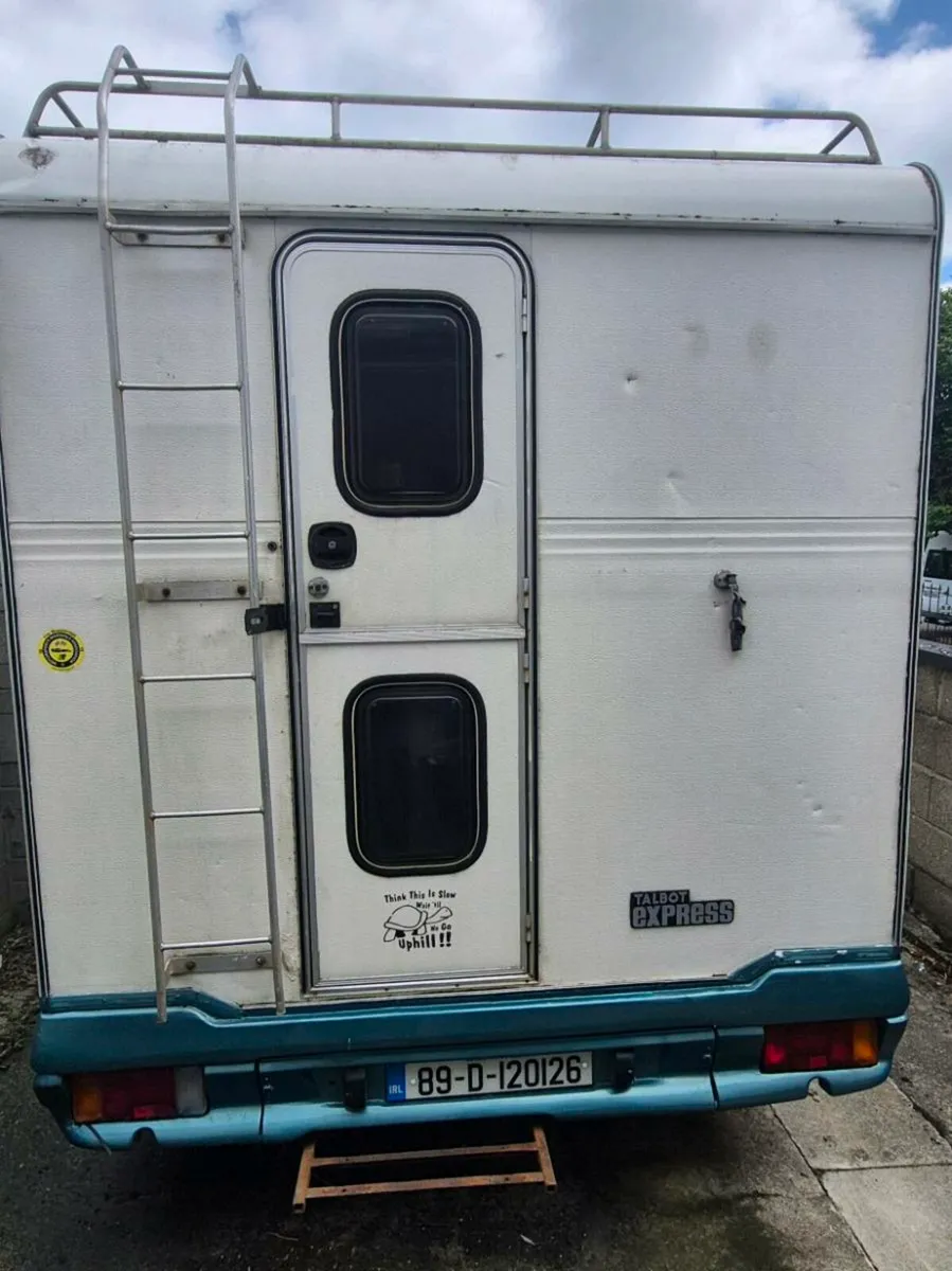 Campervan - Image 3