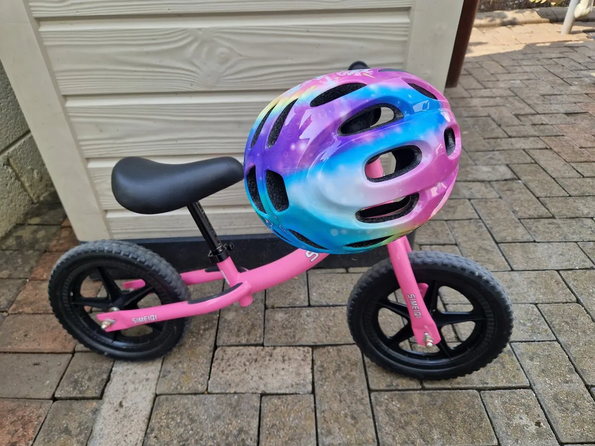 Simei balance bike - Image 2
