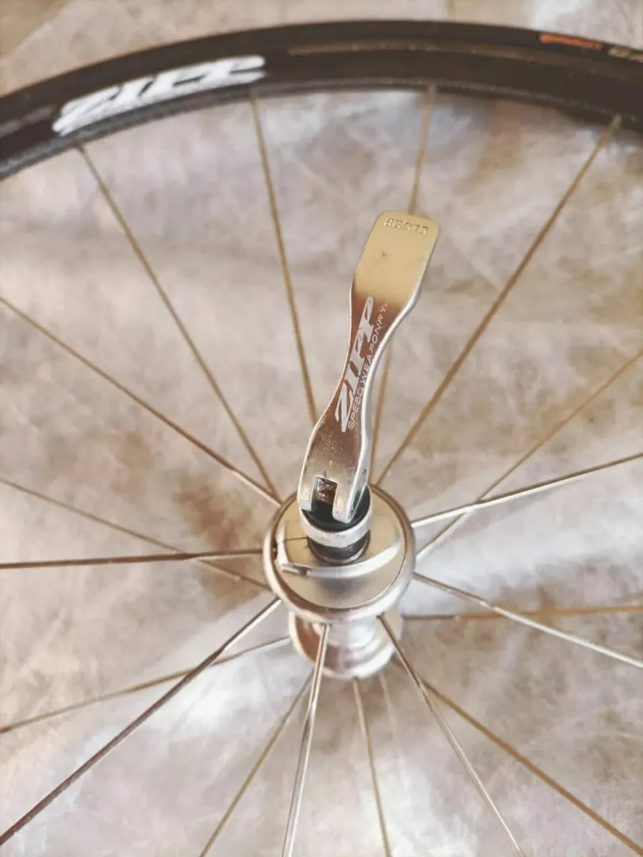 Road Carbon Wheelset Rim Carbon Tubular Rims Zipp - Image 4