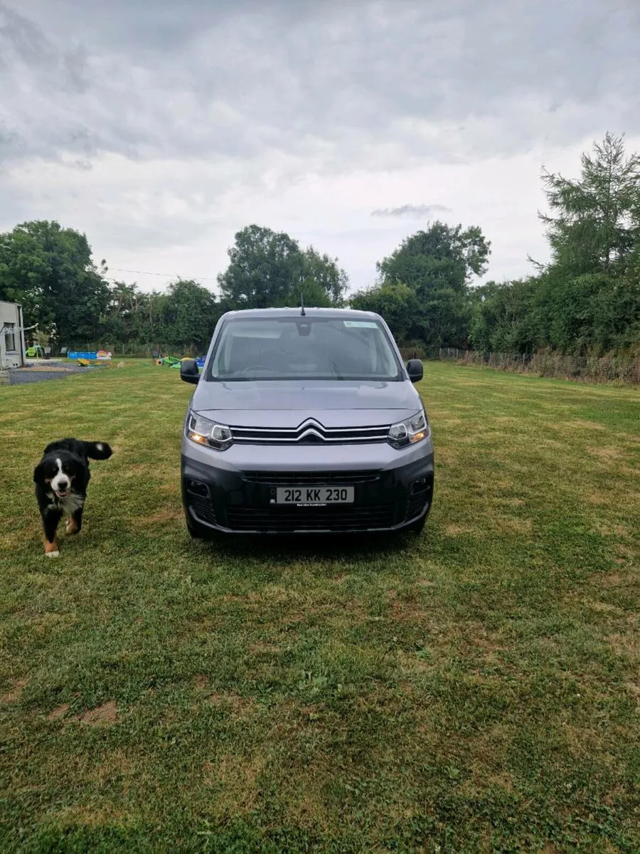 Citreon berlingo enterprise - Image 2