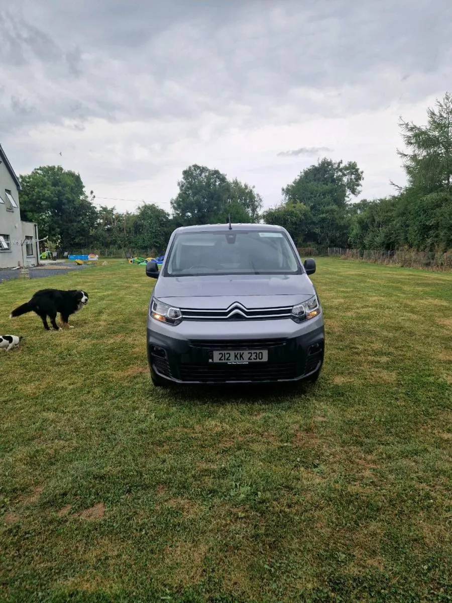 Citreon berlingo enterprise - Image 3