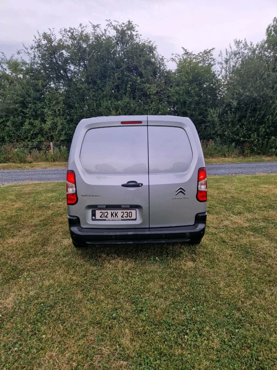 Citreon berlingo enterprise - Image 4