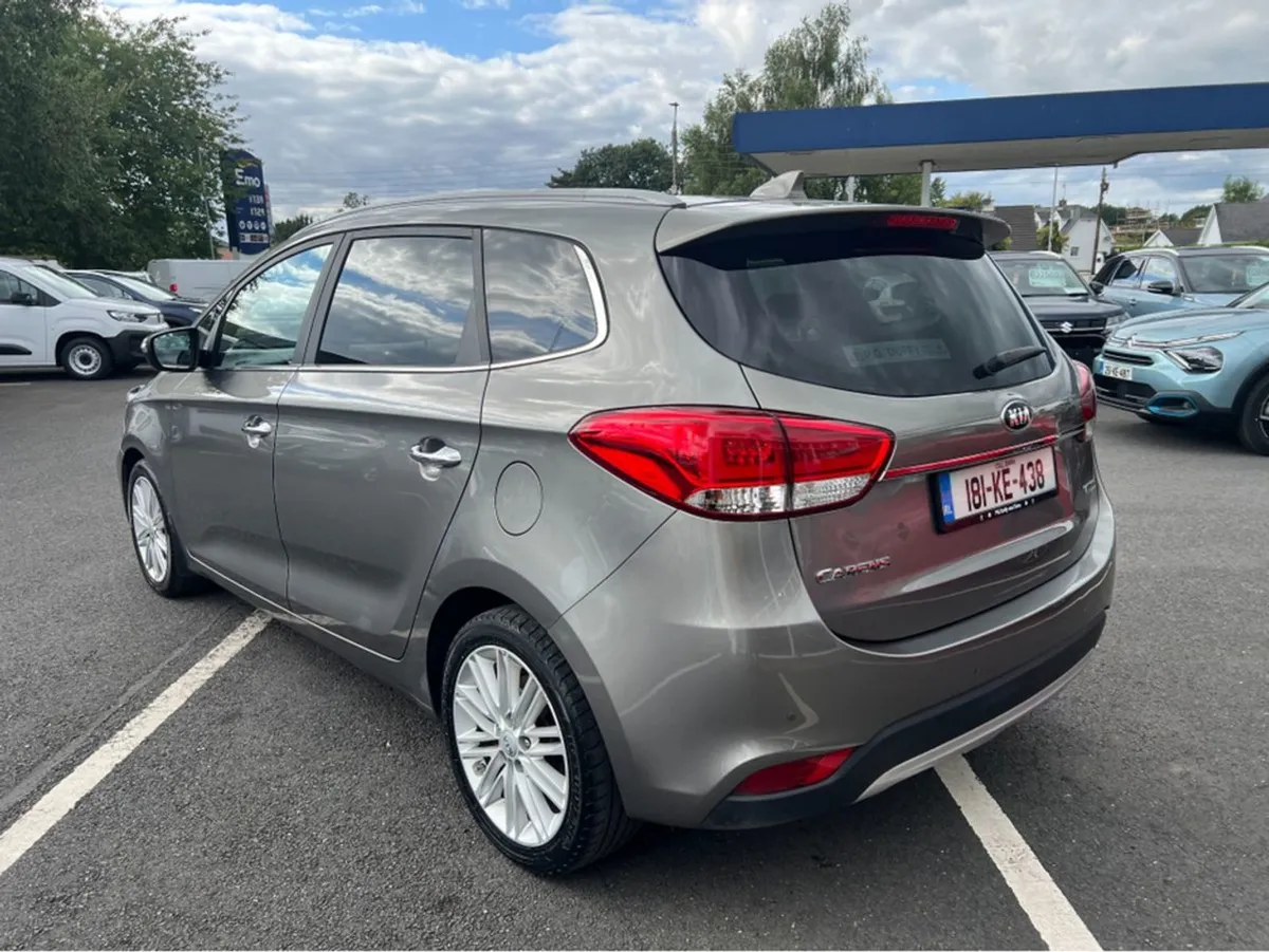 Kia Carens OR Rondo EX 5DR - Image 4