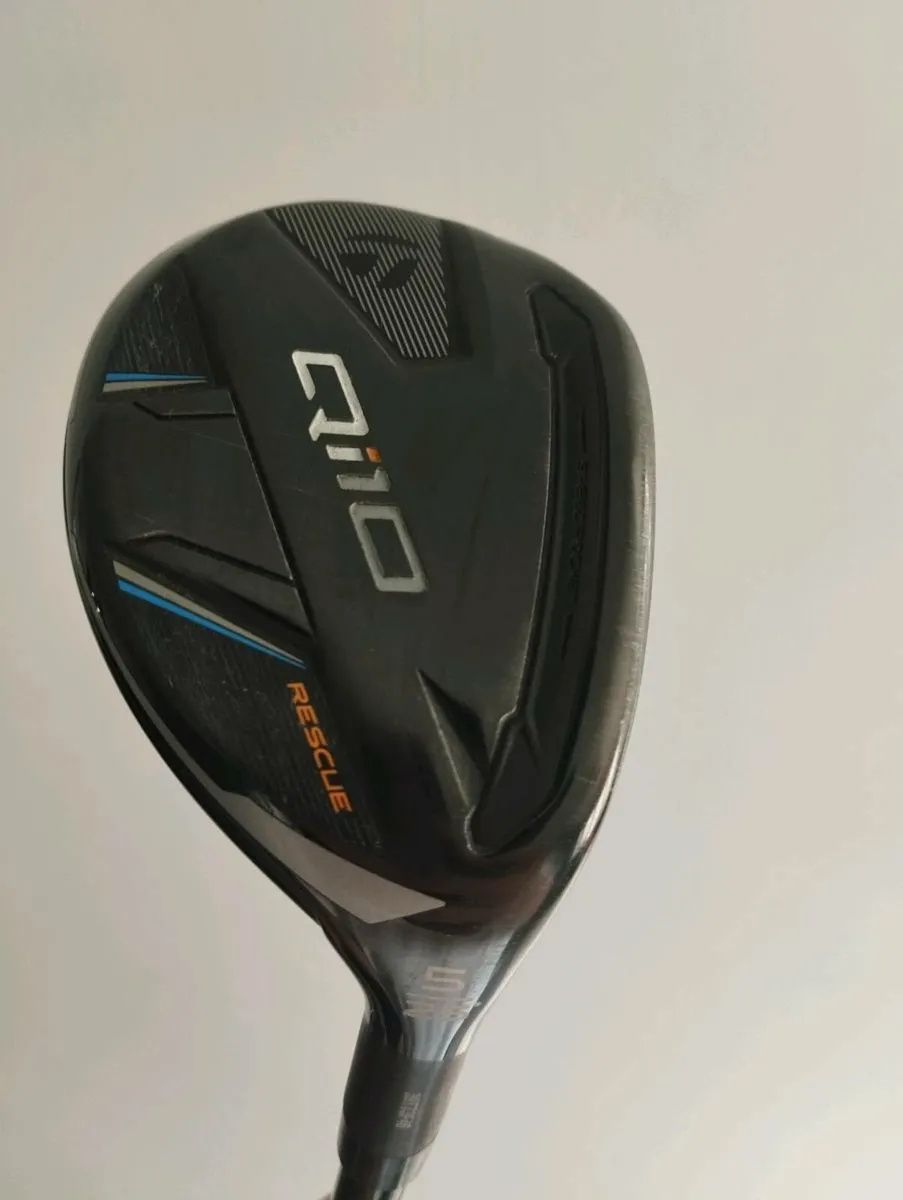 Taylormade Qi10 5 Hybrid 25 deg - Image 1