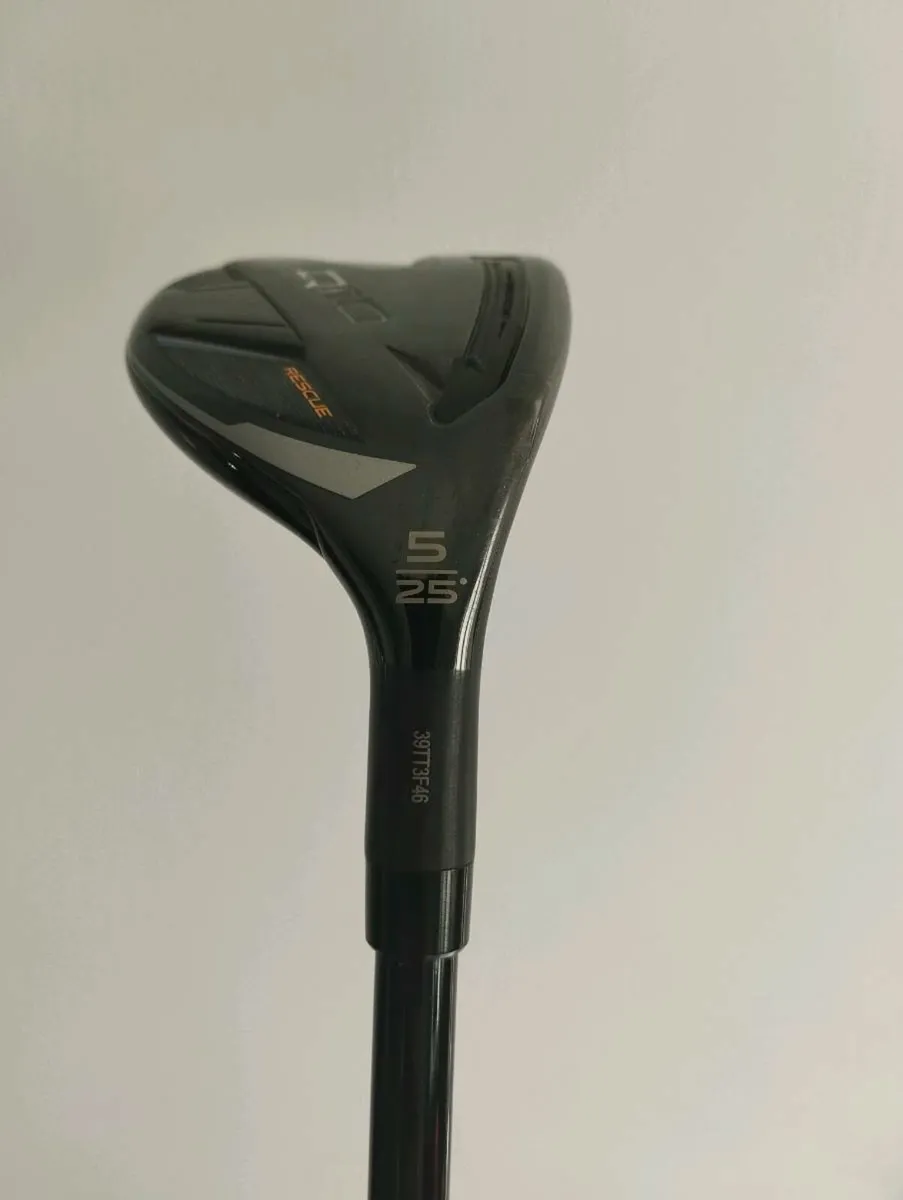 Taylormade Qi10 5 Hybrid 25 deg - Image 2