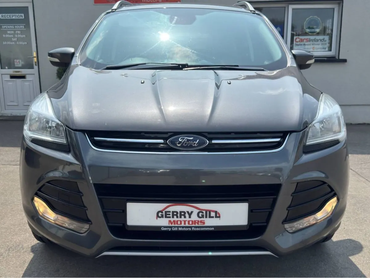 Ford Kuga 2.0 Tdci Titanium 2WD 150 150PS 5DR - Image 2