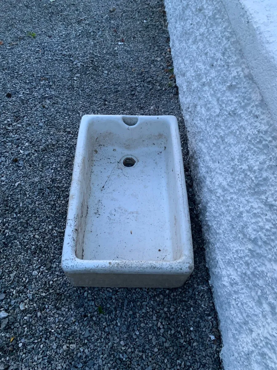 Belfast sink - Image 1