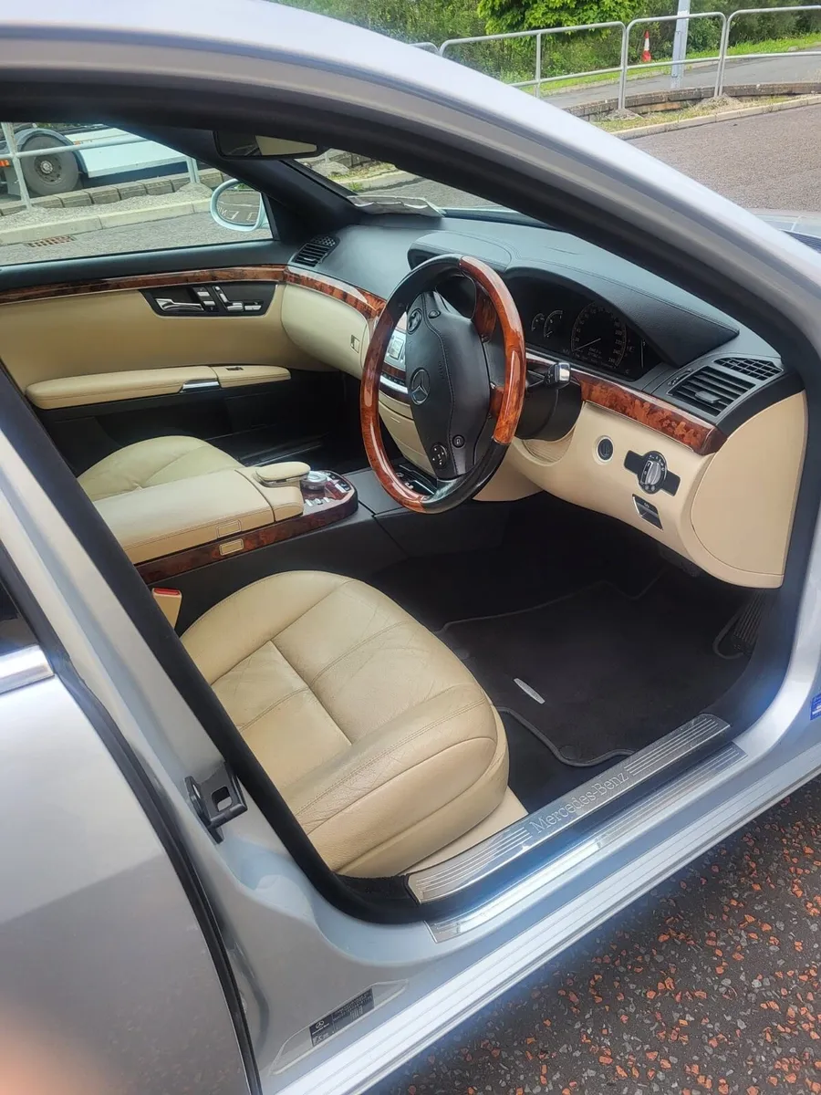 Mercedes S class 320 diesel - Image 2