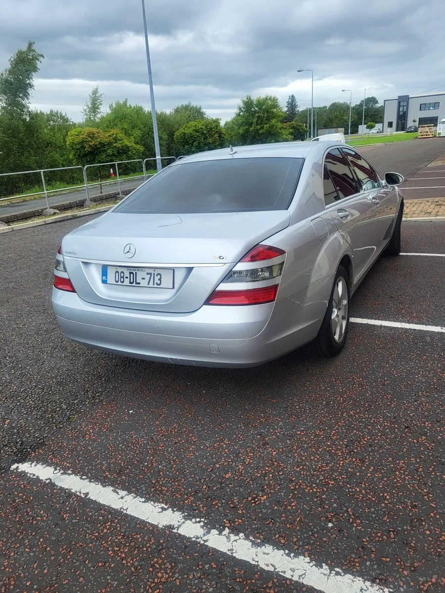 Mercedes S class 320 diesel - Image 3