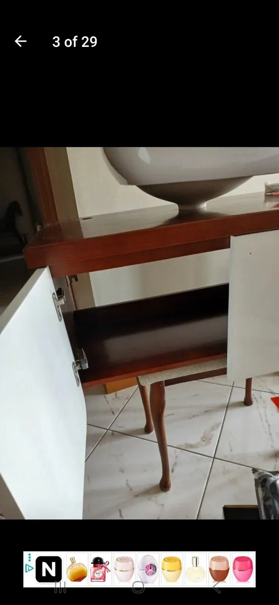 Bathroom vanity unit & sink - Image 4