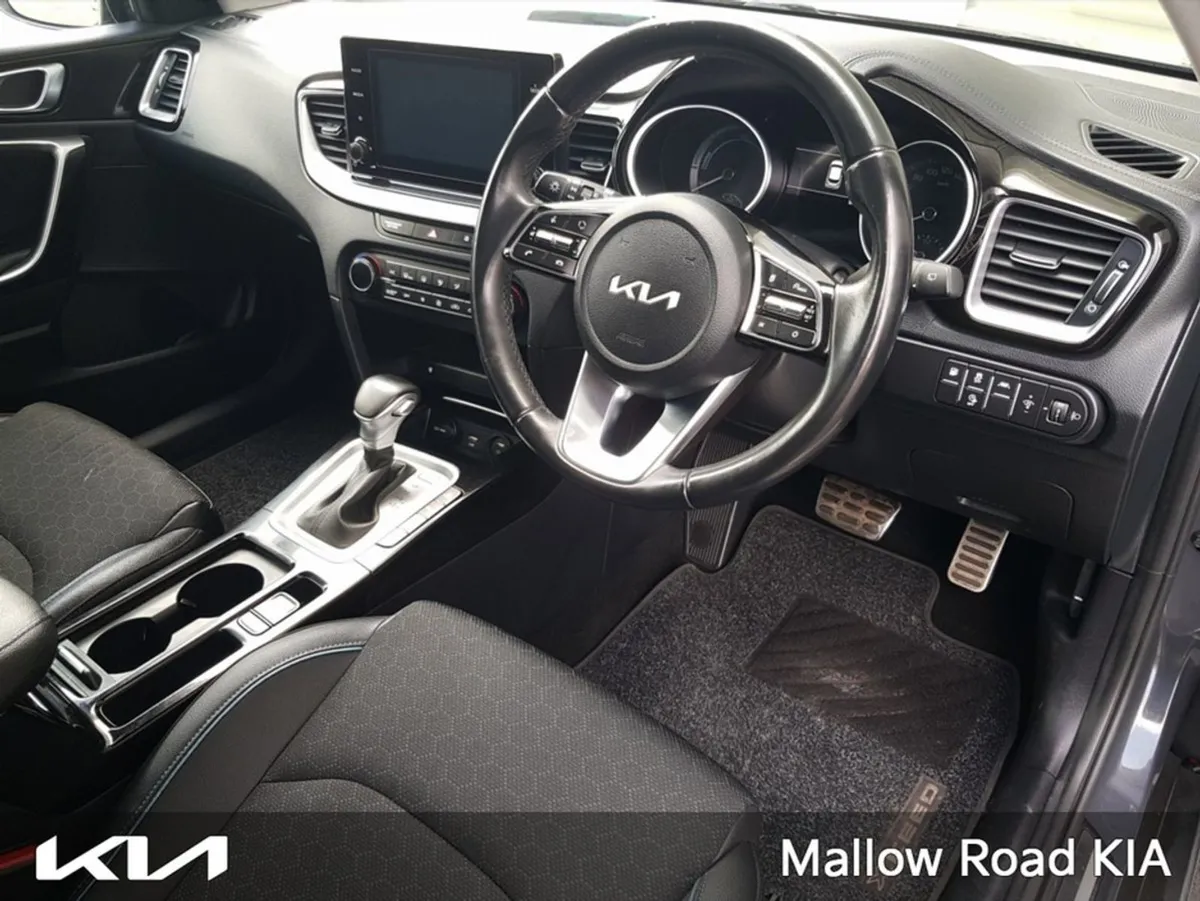 Kia Xceed Phev My21 Trailer 5DR A AU - Image 2