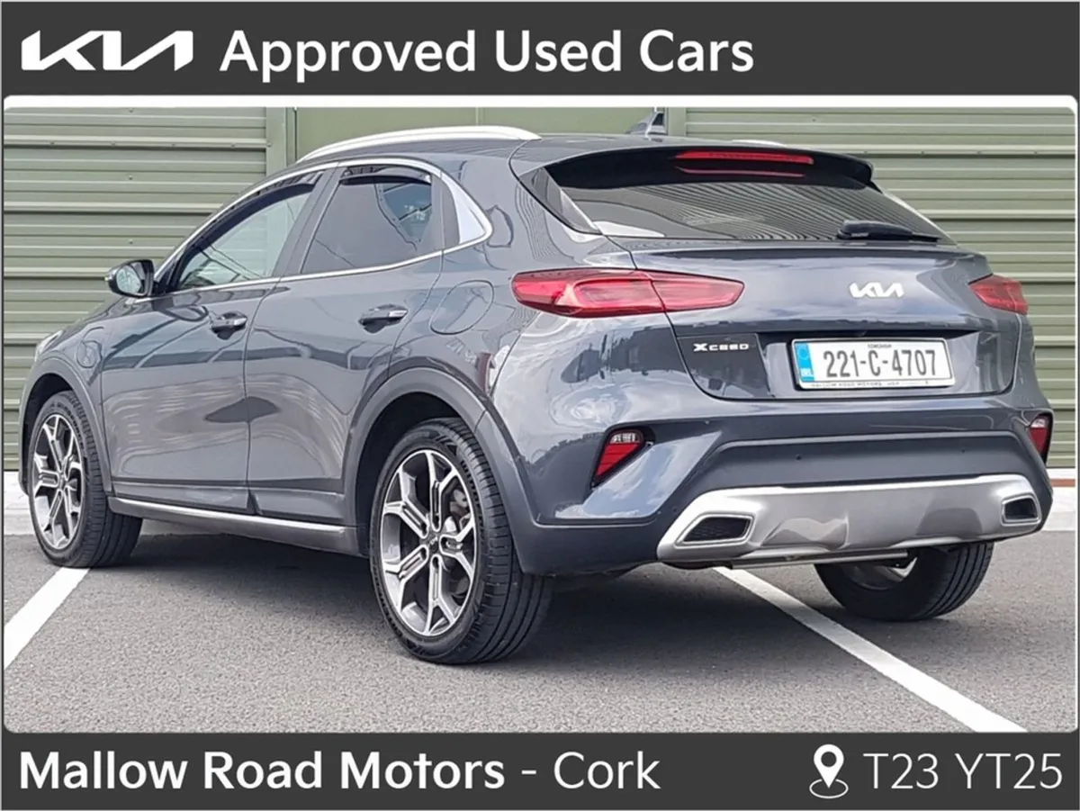Kia Xceed Phev My21 Trailer 5DR A AU - Image 3