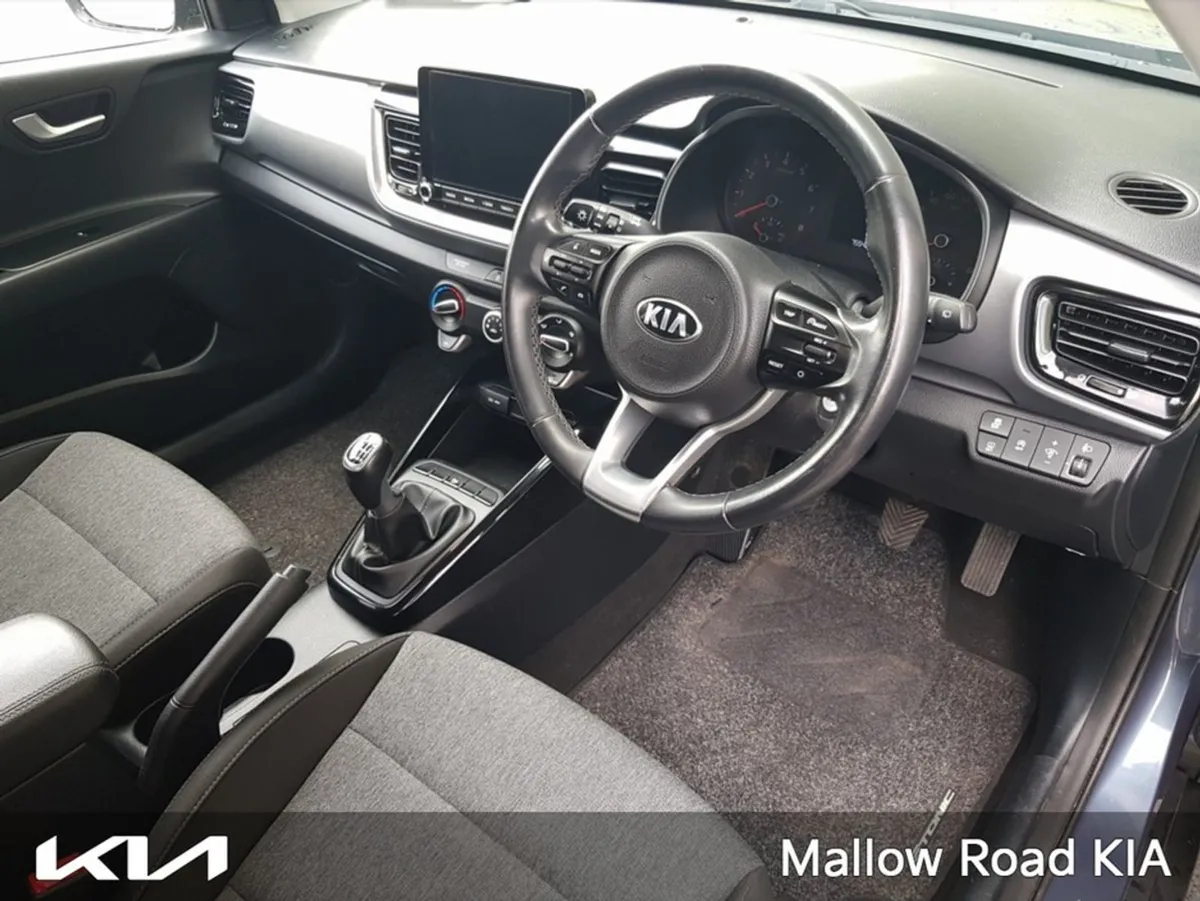 Kia Stonic 1.0 K2 PE Petrol My2021 5DR - Image 2