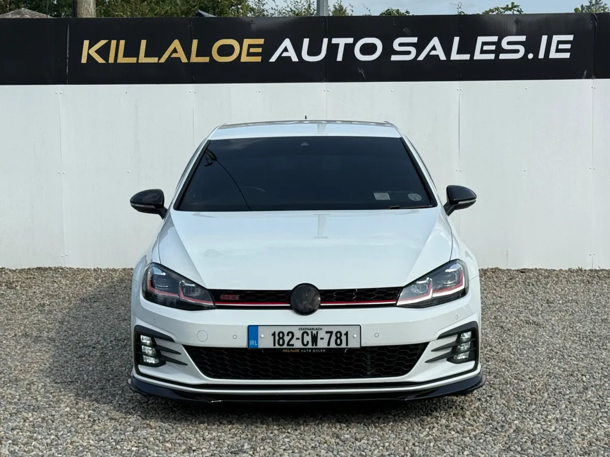 Volkswagen Golf GTI 2.0 Petrol Highline DSG Auto - Image 2