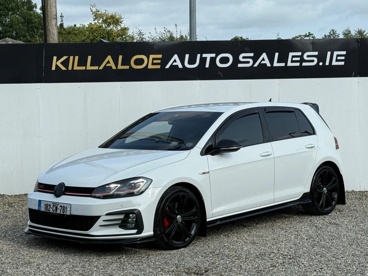 Volkswagen Golf GTI 2.0 Petrol Highline DSG Auto - Image 3
