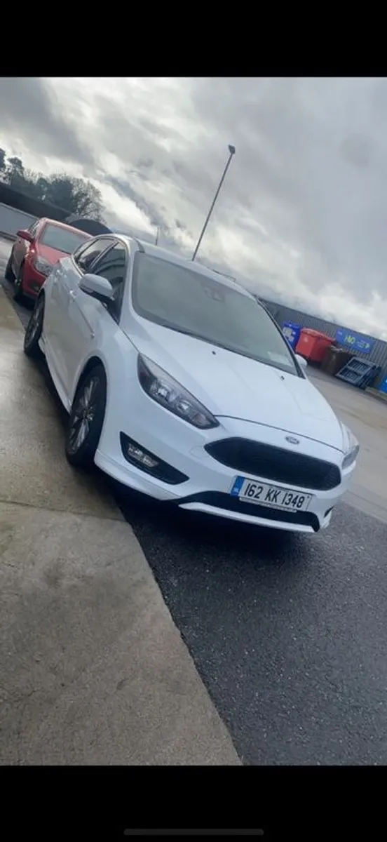 2016 Ford Focus St Line 1.5 diesel 120 bhp - Image 1
