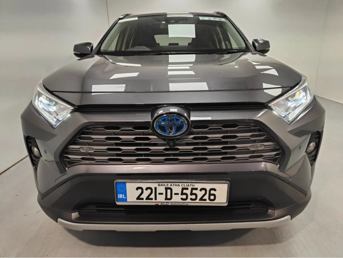 Toyota Rav4 Rav4 Hybrid Platinum 4DR Auto - Image 2