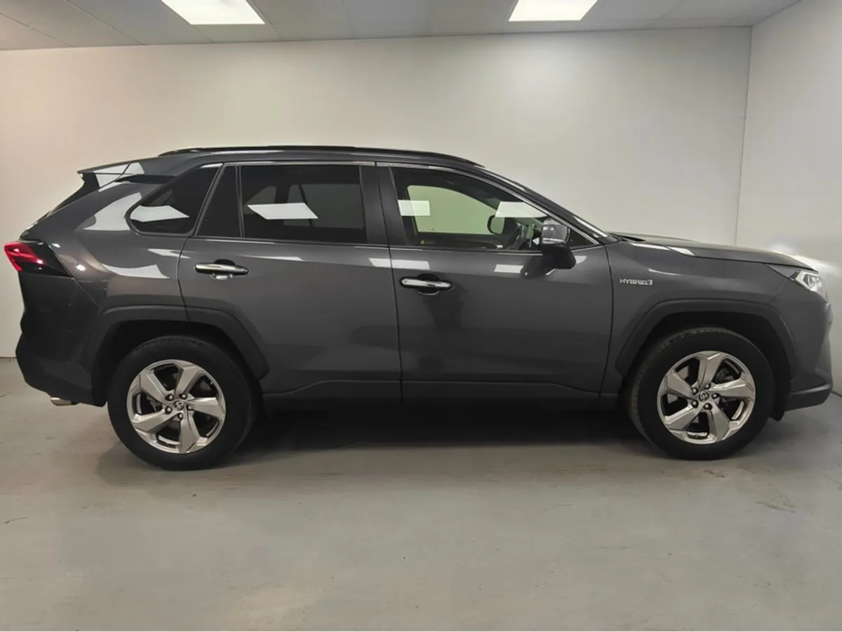 Toyota Rav4 Rav4 Hybrid Platinum 4DR Auto - Image 4