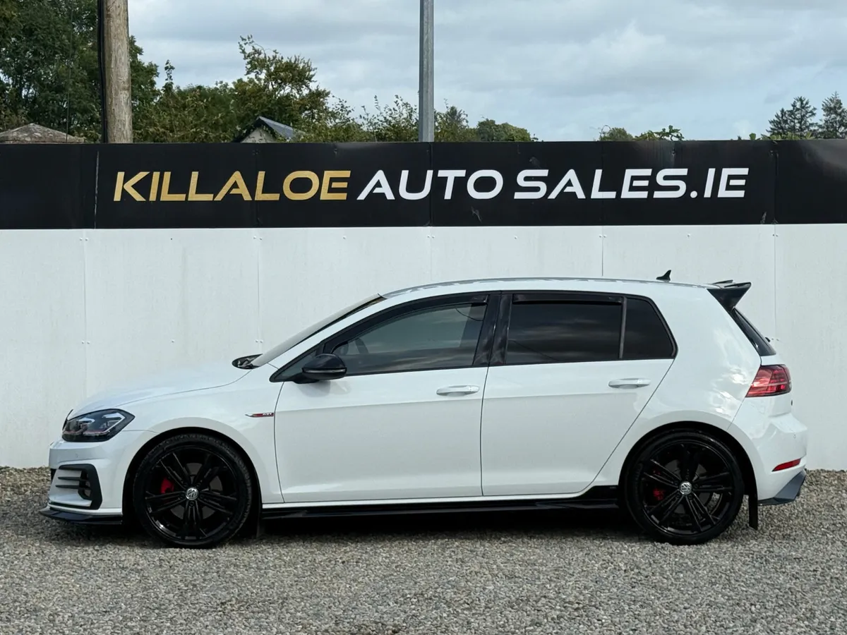 Volkswagen Golf GTI 2.0 Petrol Highline DSG Auto - Image 4
