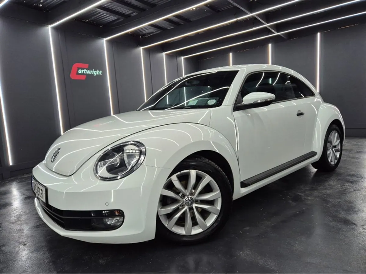 Volkswagen Beetle 1.2 TSI Manual 6speed FWD Bluem - Image 1