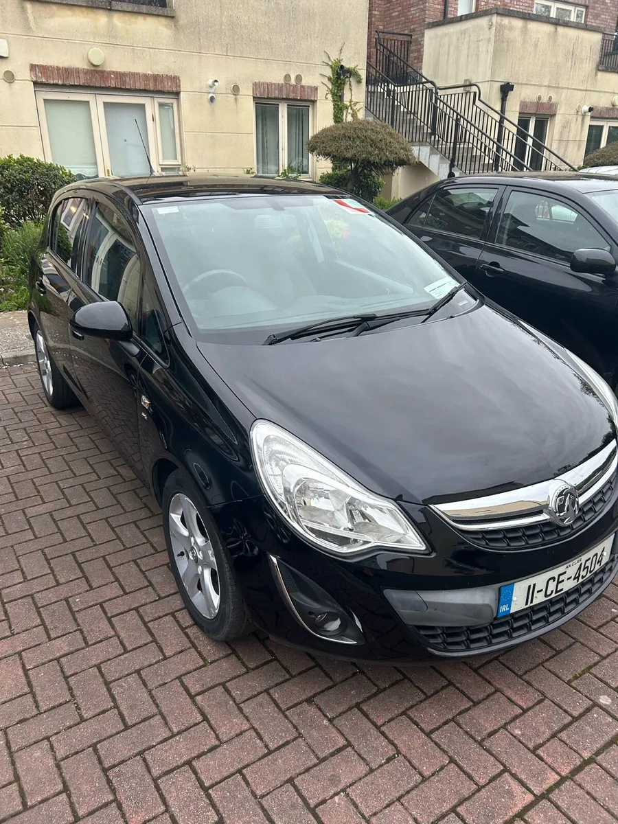 Vauxhall Corsa 2011 - Image 1