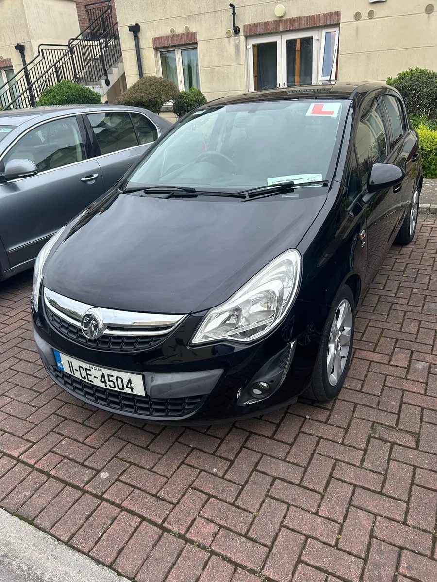 Vauxhall Corsa 2011 - Image 2