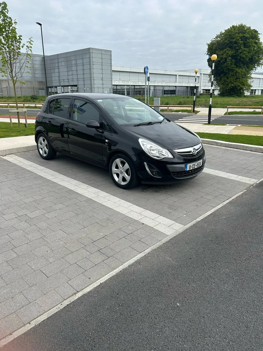 Vauxhall Corsa 2011 - Image 3