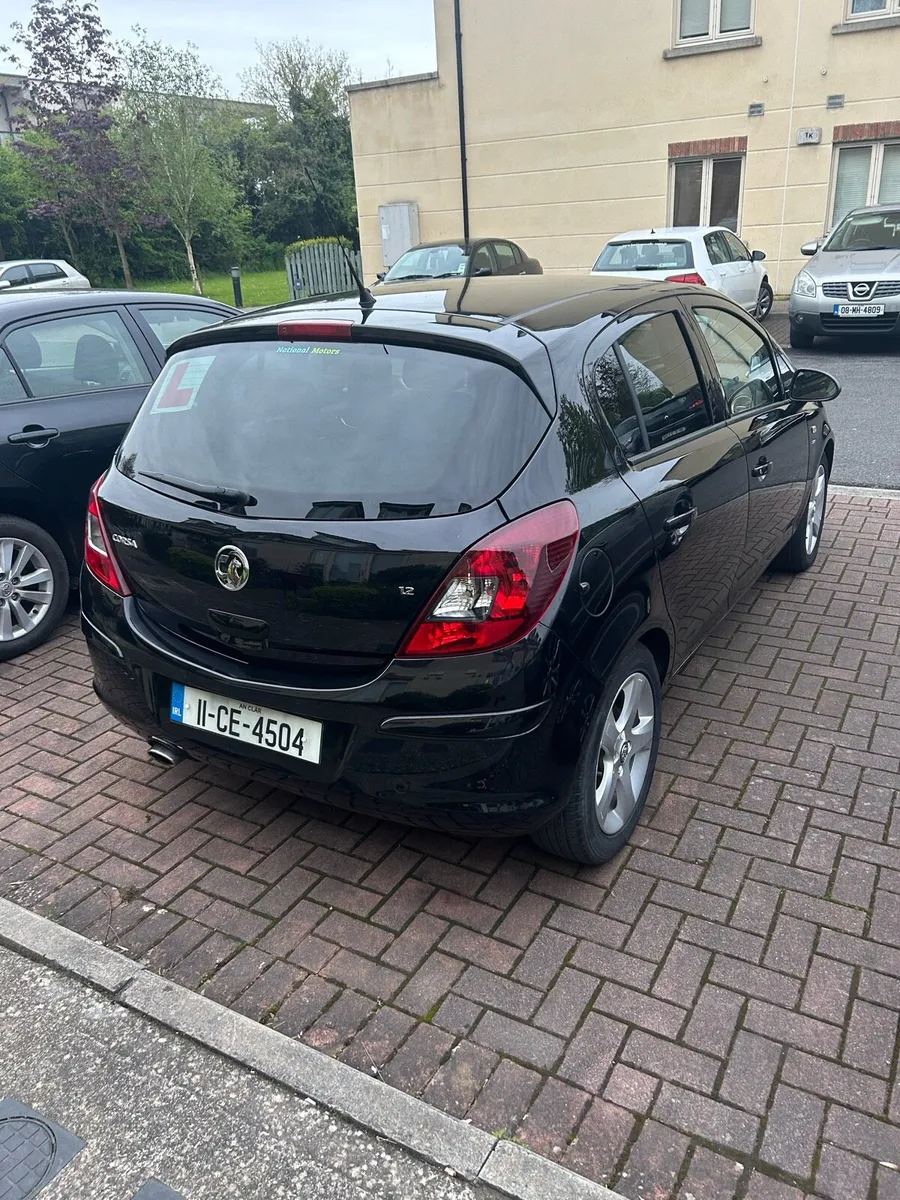 Vauxhall Corsa 2011 - Image 4