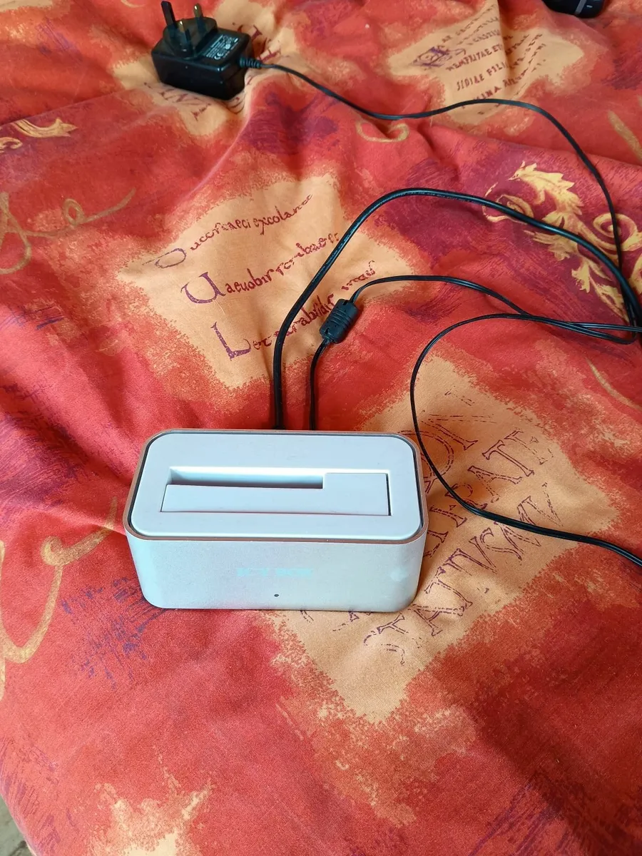 Icy box harddrive docking station - Image 1