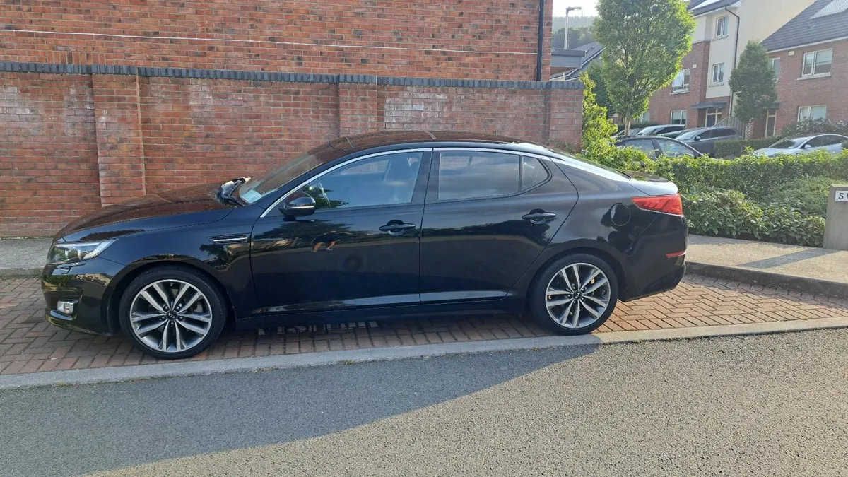 Kia Optima 2015 - Image 1
